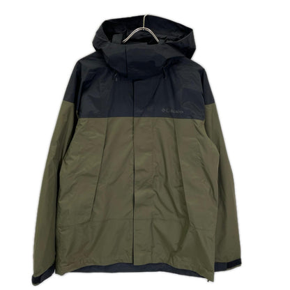 columbia コロンビア 219 PM5687 カーキ×ブラック ウッドロードジャケット ジャケット
