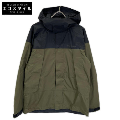 columbia コロンビア 219 PM5687 カーキ×ブラック ウッドロードジャケット ジャケット