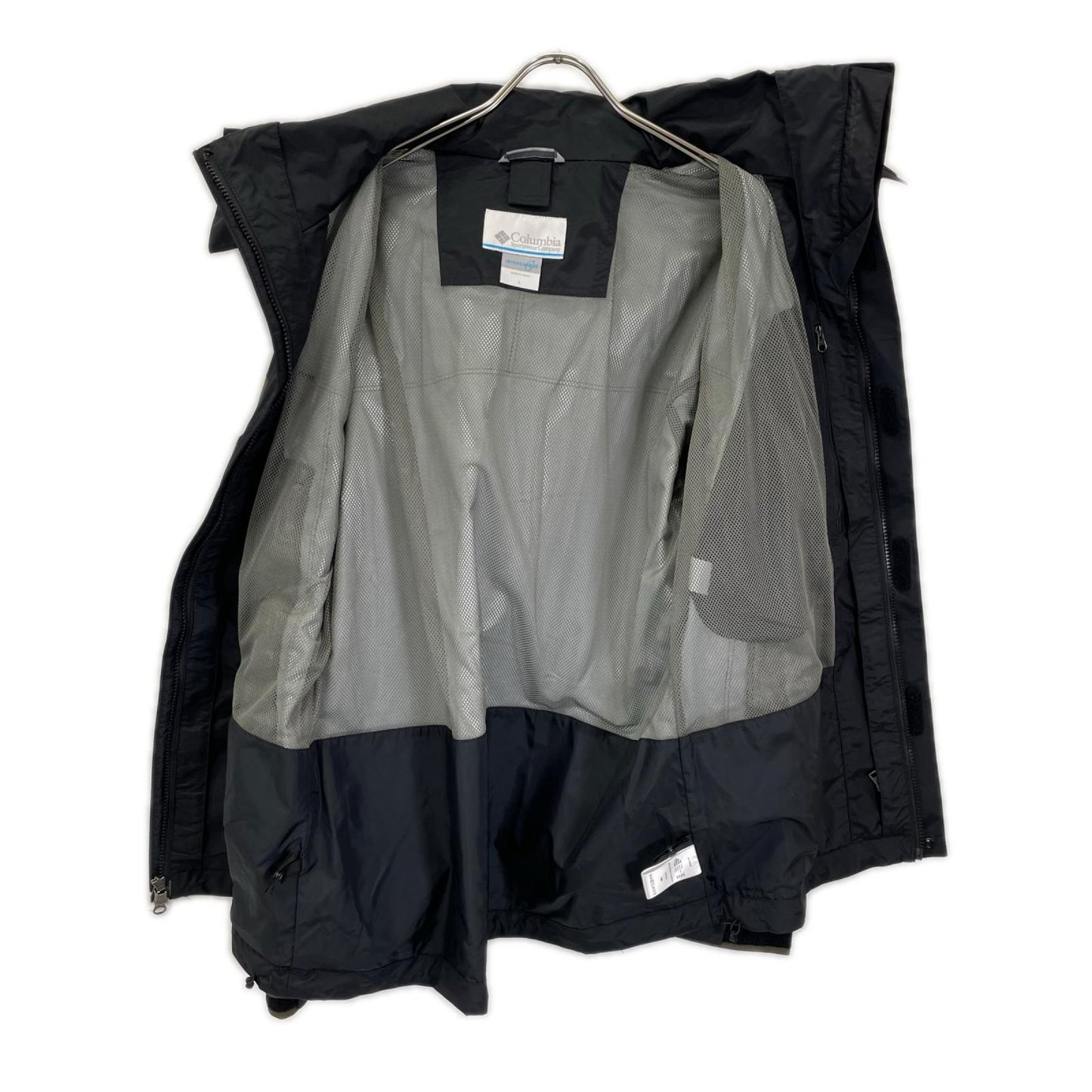 columbia コロンビア 219 PM5687 カーキ×ブラック ウッドロードジャケット ジャケット