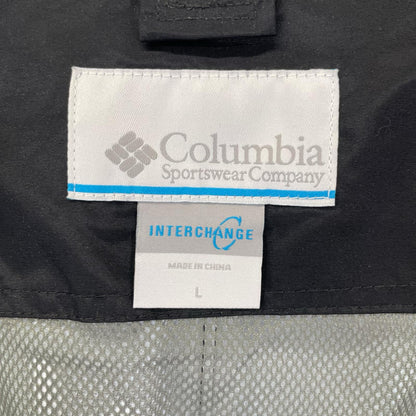 columbia コロンビア 219 PM5687 カーキ×ブラック ウッドロードジャケット ジャケット