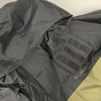 columbia コロンビア 219 PM5687 カーキ×ブラック ウッドロードジャケット ジャケット