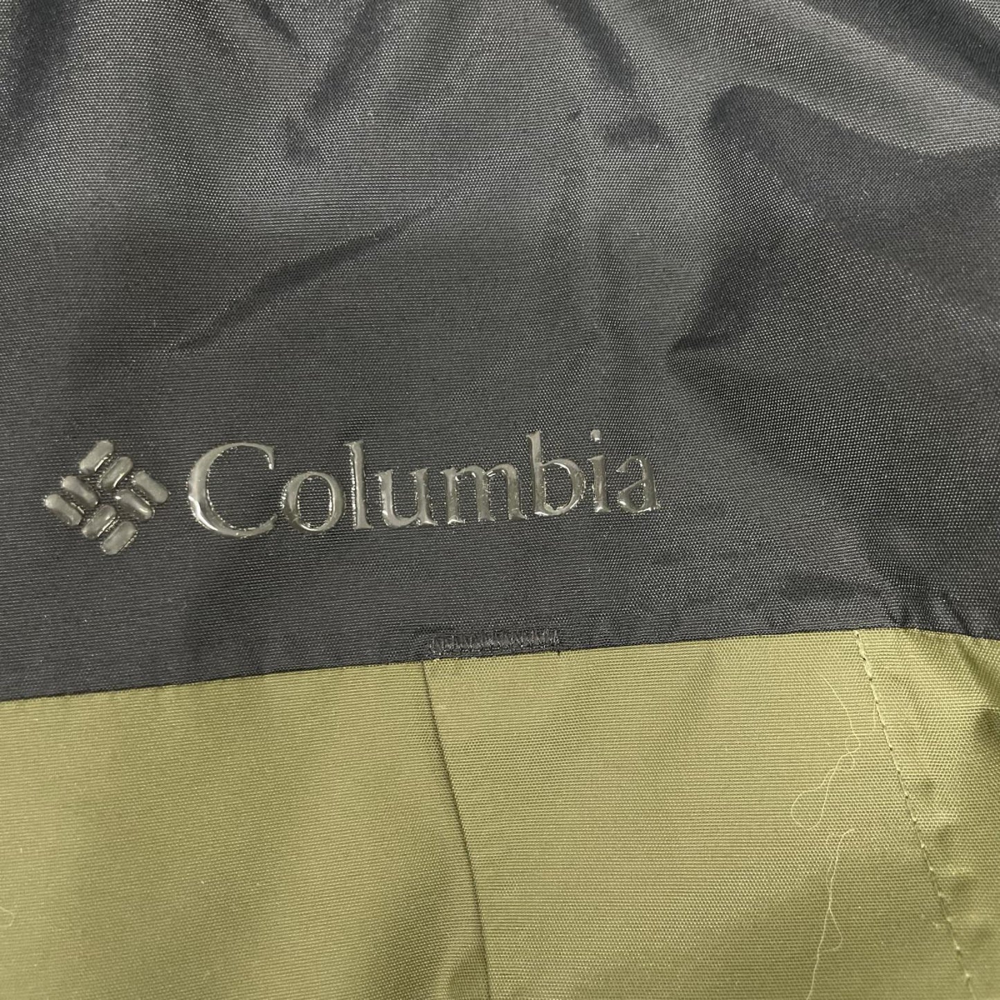 columbia コロンビア 219 PM5687 カーキ×ブラック ウッドロードジャケット ジャケット