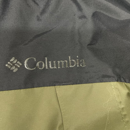 columbia コロンビア 219 PM5687 カーキ×ブラック ウッドロードジャケット ジャケット