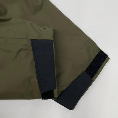 columbia コロンビア 219 PM5687 カーキ×ブラック ウッドロードジャケット ジャケット