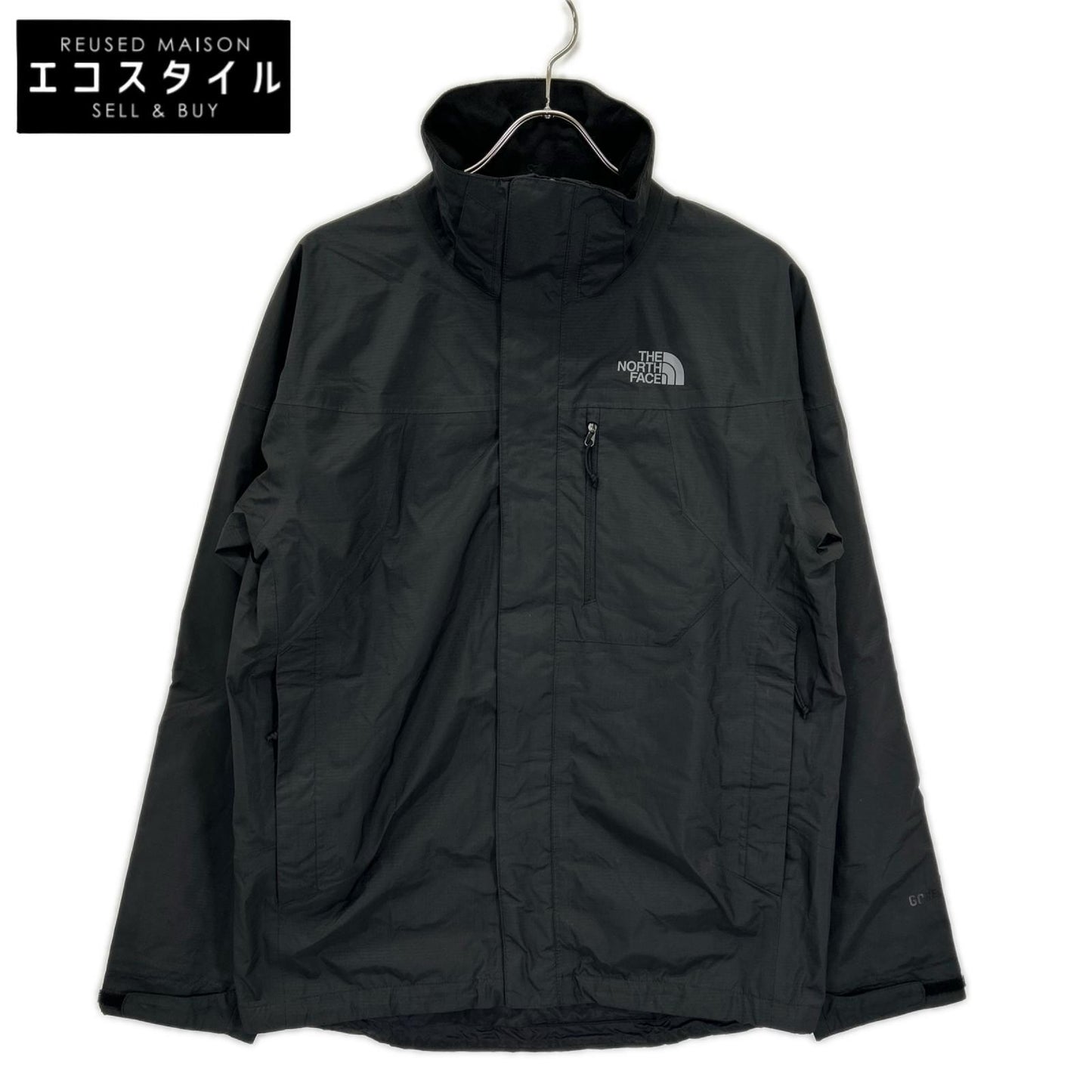 THE NORTH FACE ノースフェイス ON01180 ブラック ナイロンジャケット ジャケット