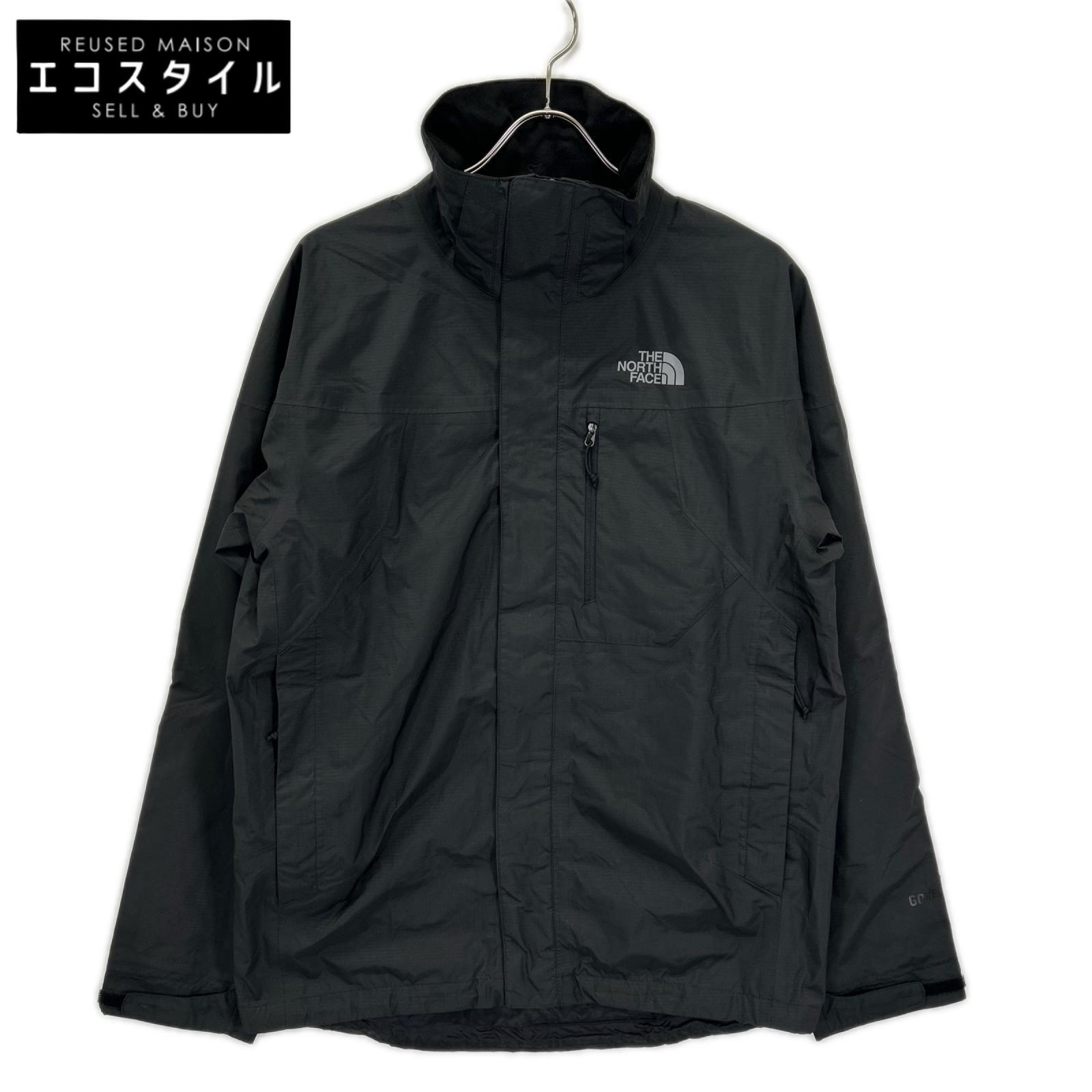 THE NORTH FACE ノースフェイス ON01180 ブラック ナイロンジャケット ジャケット