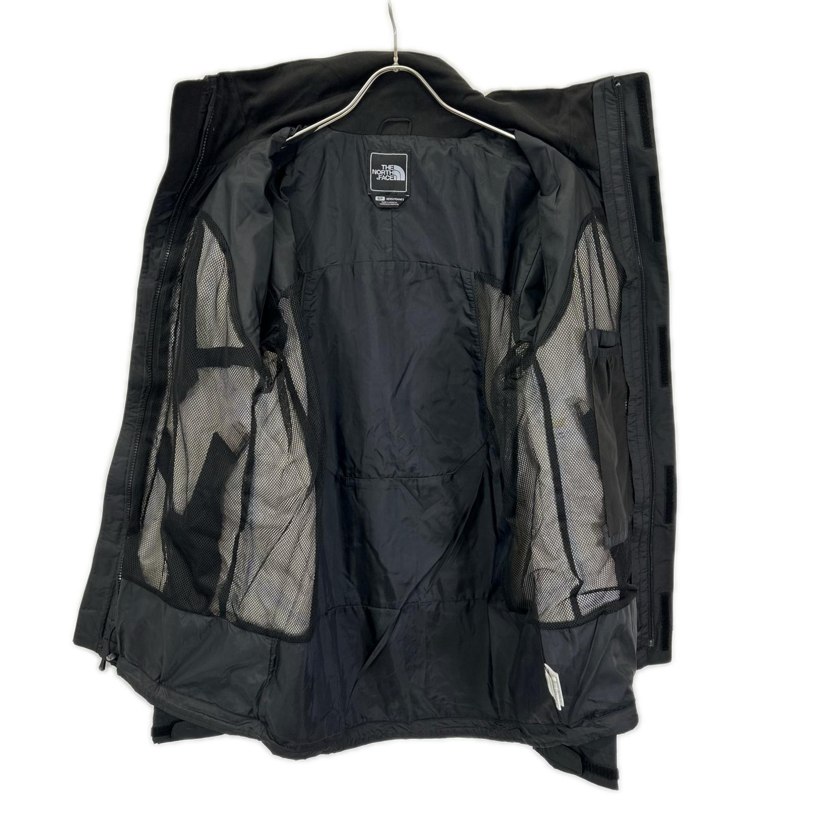 THE NORTH FACE ノースフェイス ON01180 ブラック ナイロンジャケット ジャケット