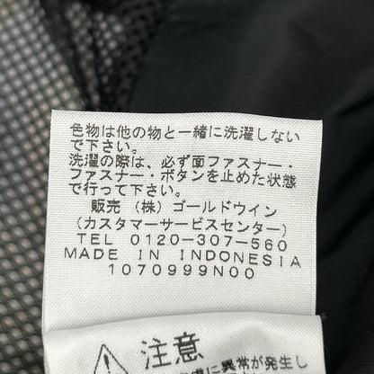 THE NORTH FACE ノースフェイス ON01180 ブラック ナイロンジャケット ジャケット