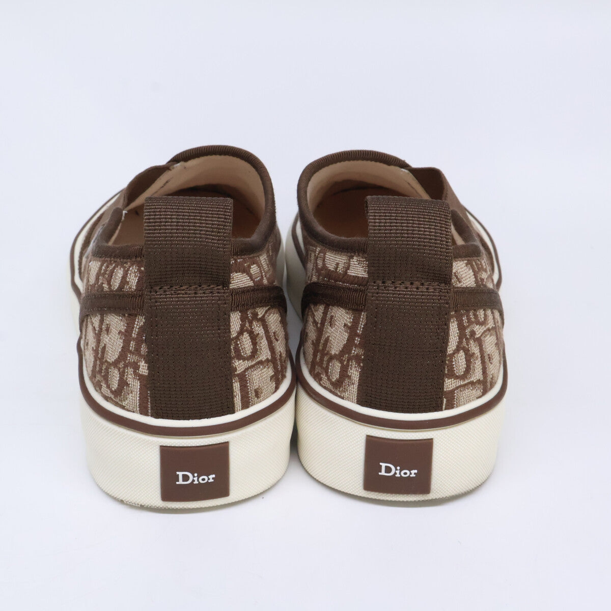 DIOR ディオール 3SN359ZSA_H960 オブリーク ジャカード スリッポン シューズ