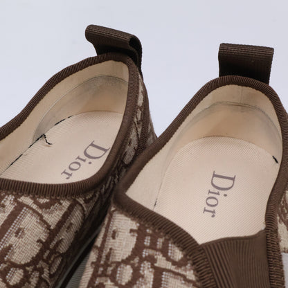 DIOR ディオール 3SN359ZSA_H960 オブリーク ジャカード スリッポン シューズ