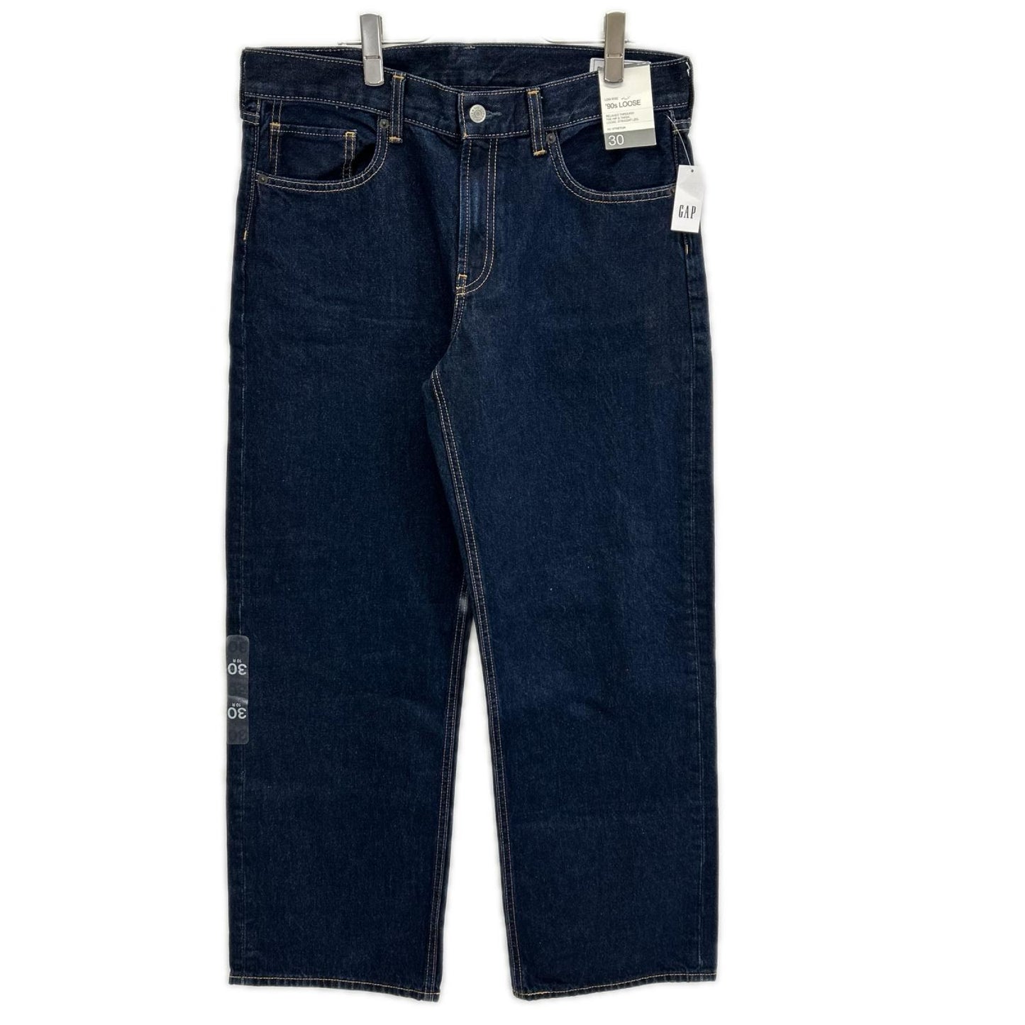 GAP ギャップ 906997 インディゴ The Hailey Jean ルーズフィットデニム ボトムス