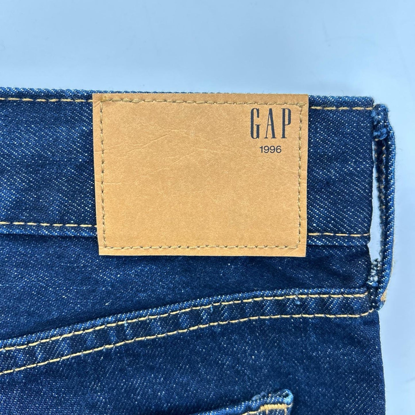 GAP ギャップ 906997 インディゴ The Hailey Jean ルーズフィットデニム ボトムス