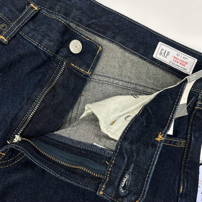 GAP ギャップ 906997 インディゴ The Hailey Jean ルーズフィットデニム ボトムス