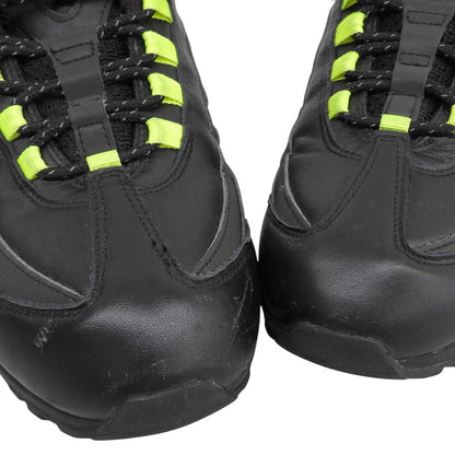 NIKE ナイキ AIR MAX 95 BIG BUBBLE SE HRJK BLACK/WHITE-VOLT スニーカー シューズ メンズ ブラック IM8063-010 シューズ