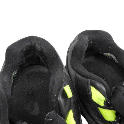 NIKE ナイキ AIR MAX 95 BIG BUBBLE SE HRJK BLACK/WHITE-VOLT スニーカー シューズ メンズ ブラック IM8063-010 シューズ