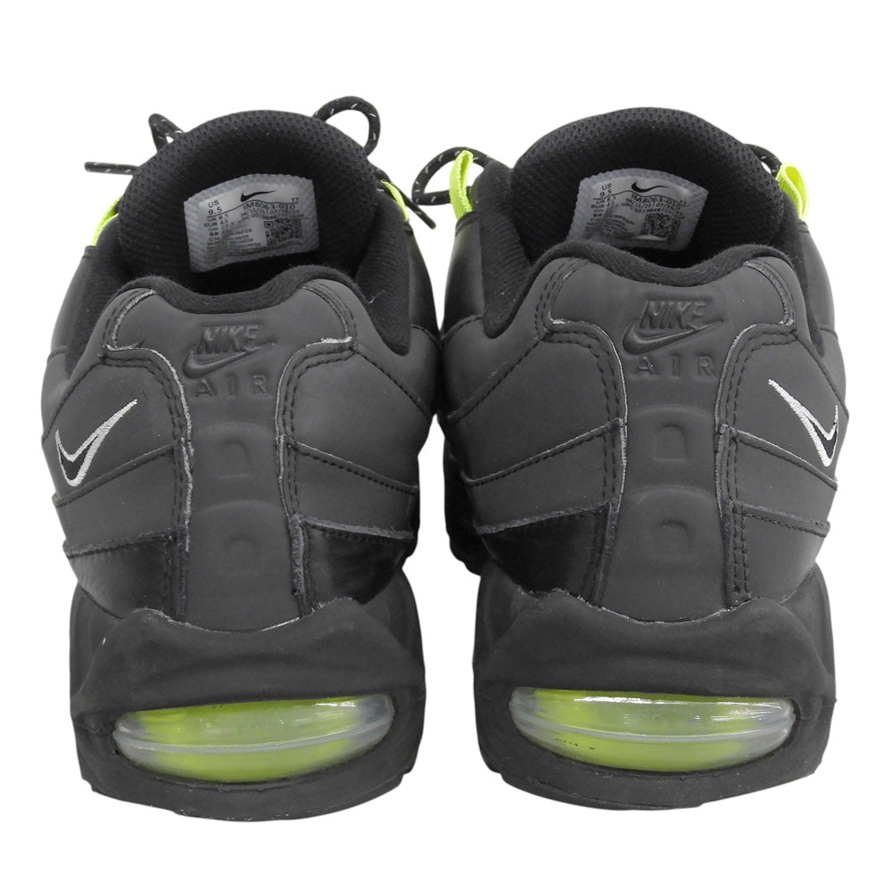 NIKE ナイキ AIR MAX 95 BIG BUBBLE SE HRJK BLACK/WHITE-VOLT スニーカー シューズ メンズ ブラック IM8063-010 シューズ