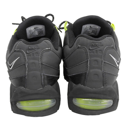 NIKE ナイキ AIR MAX 95 BIG BUBBLE SE HRJK BLACK/WHITE-VOLT スニーカー シューズ メンズ ブラック IM8063-010 シューズ