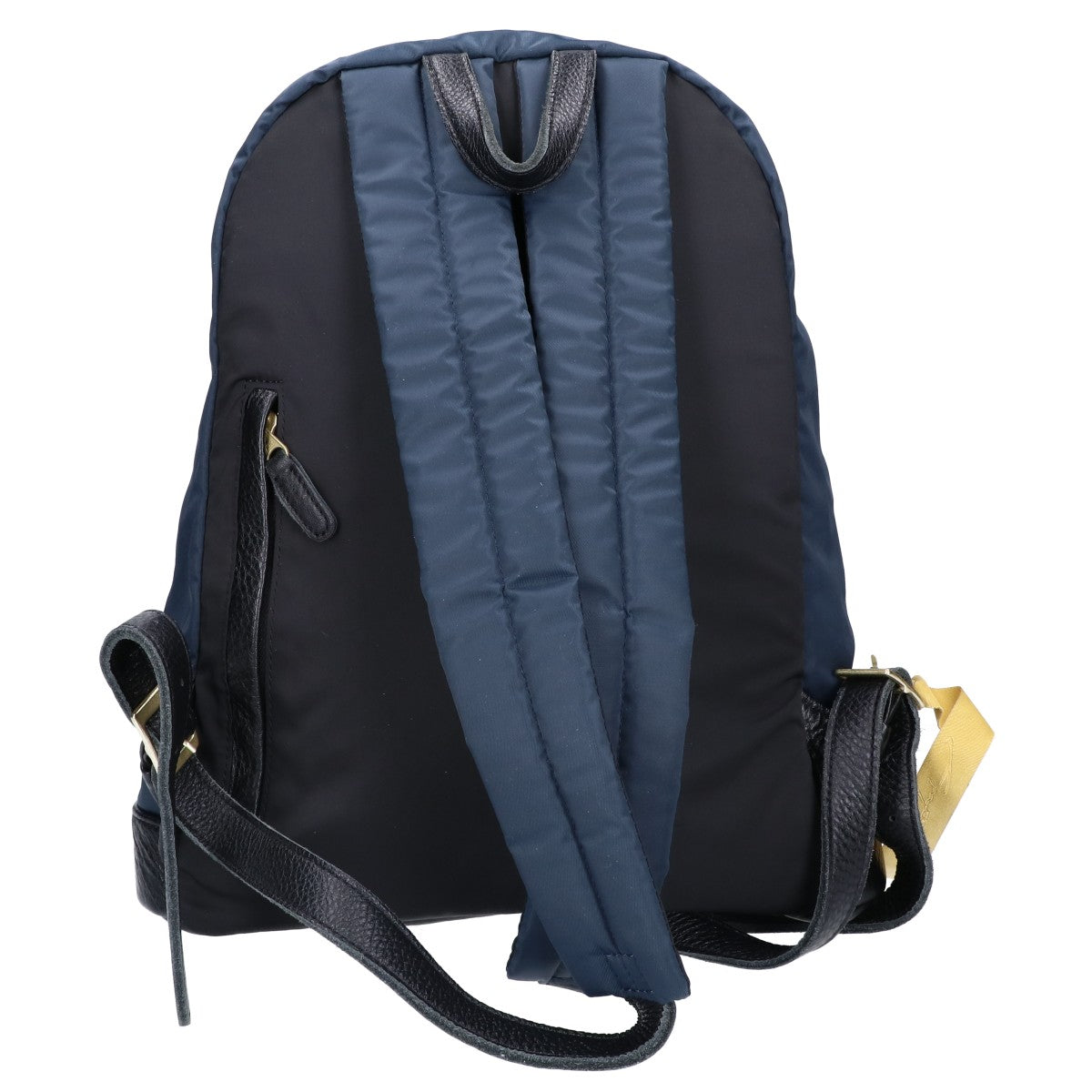ampersand アンパサンド 【美品】0716-425 64-nv ナイロン/レザー バックパック リュック バックパック