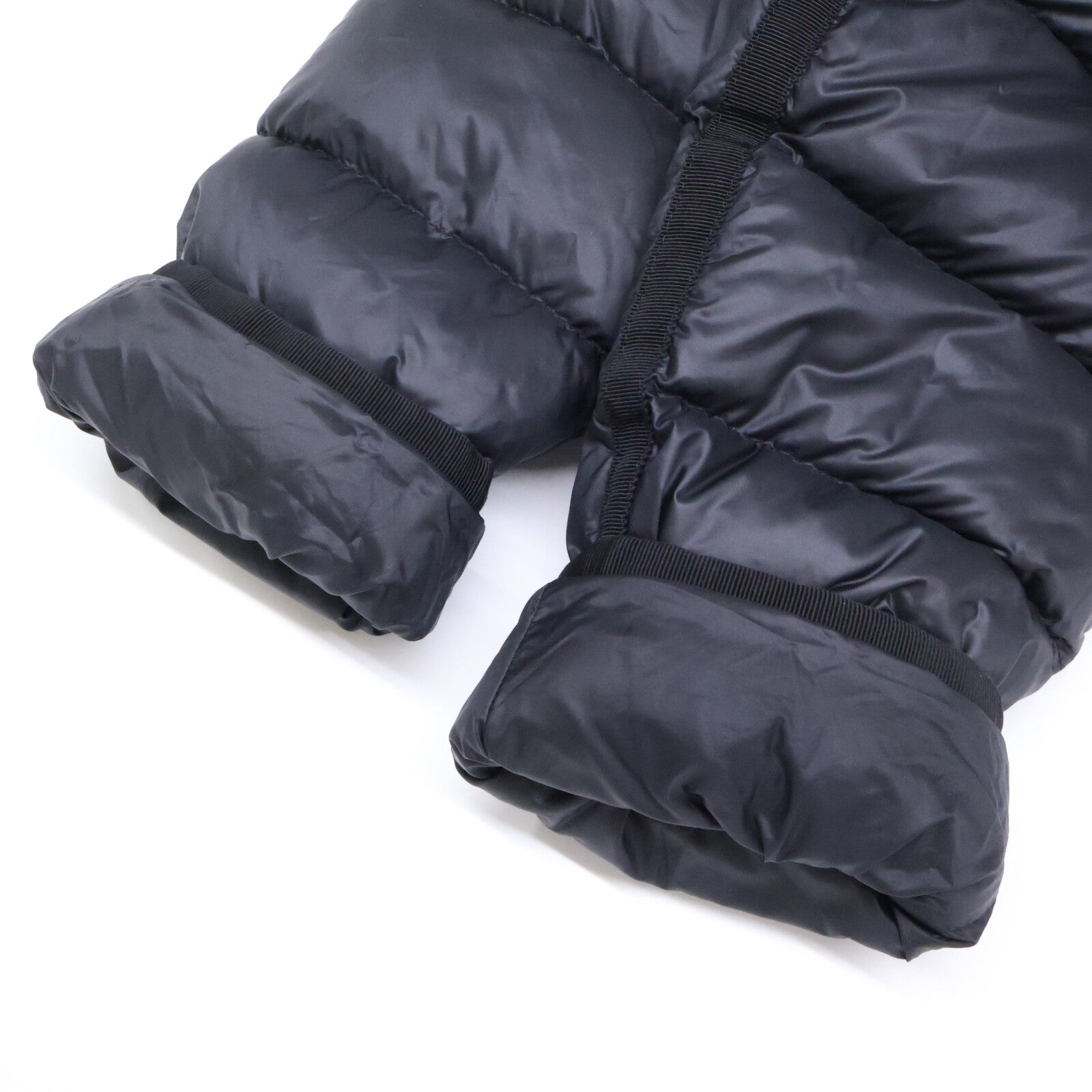 MONCLER モンクレール HERMINE エルミンヌ フード付 ダウン コート
