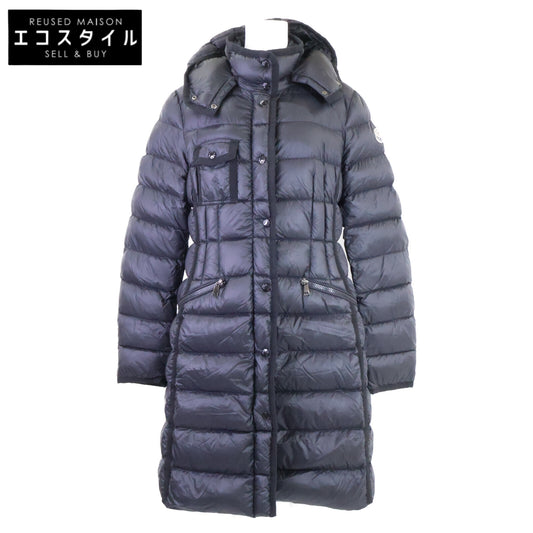 MONCLER モンクレール HERMINE エルミンヌ フード付 ダウン コート