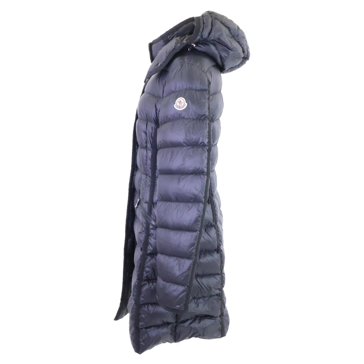 MONCLER モンクレール HERMINE エルミンヌ フード付 ダウン コート