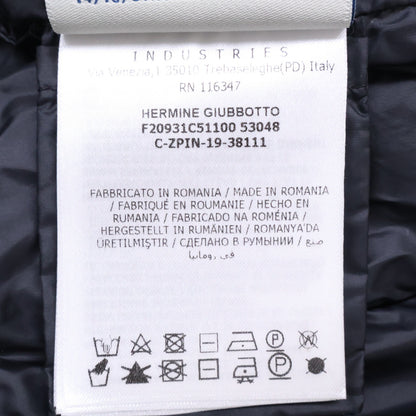 MONCLER モンクレール HERMINE エルミンヌ フード付 ダウン コート