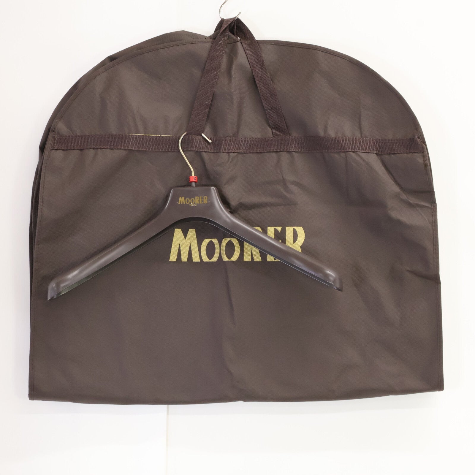 MOORER ムーレー 【美品/国内正規】FIRE WK ファイヤー フード付ダウン ベスト