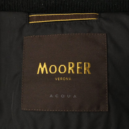 MOORER ムーレー 【美品/国内正規】FIRE WK ファイヤー フード付ダウン ベスト