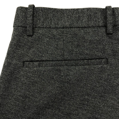 Theory セオリー グレー センタープレス スラックス ボトムス