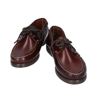 Paraboot パラブーツ 【新品】BARTH バース レザー デッキシューズ シューズ