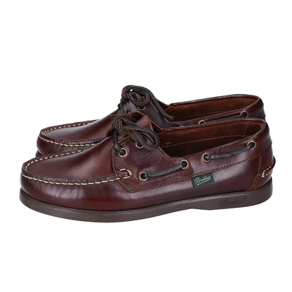 Paraboot パラブーツ 【新品】BARTH バース レザー デッキシューズ シューズ
