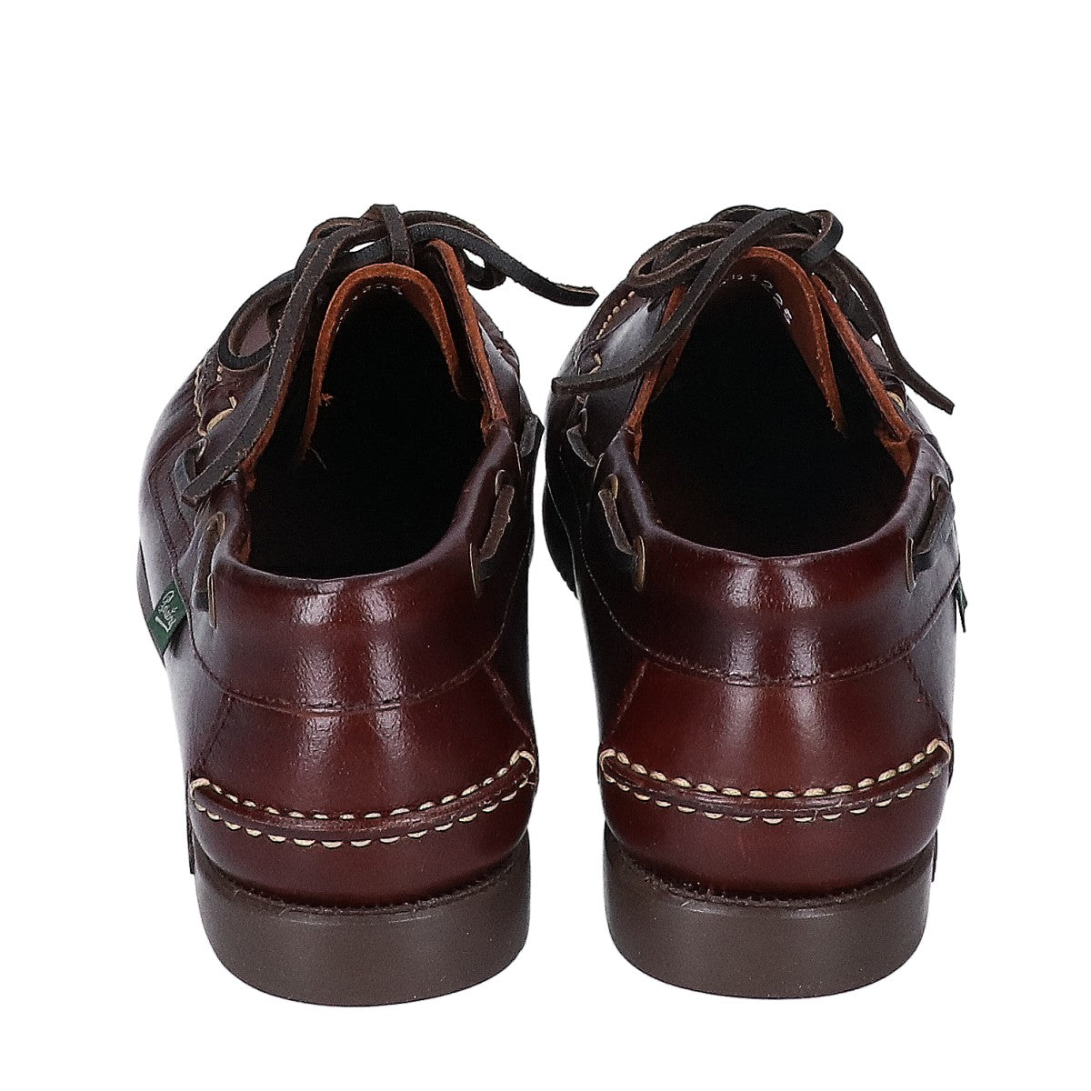 Paraboot パラブーツ 【新品】BARTH バース レザー デッキシューズ シューズ
