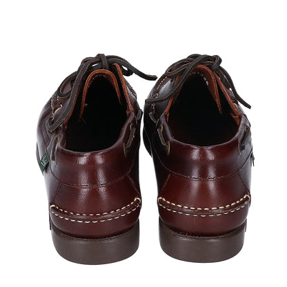 Paraboot パラブーツ 【新品】BARTH バース レザー デッキシューズ シューズ