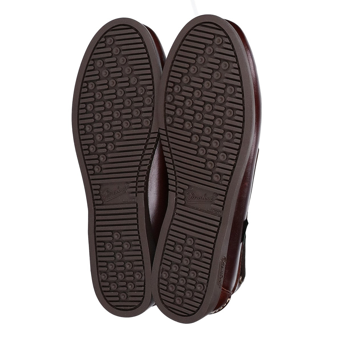 Paraboot パラブーツ 【新品】BARTH バース レザー デッキシューズ シューズ