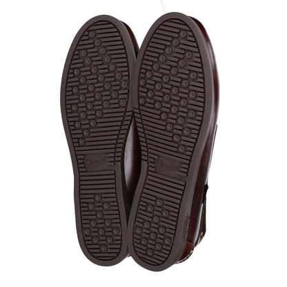 Paraboot パラブーツ 【新品】BARTH バース レザー デッキシューズ シューズ