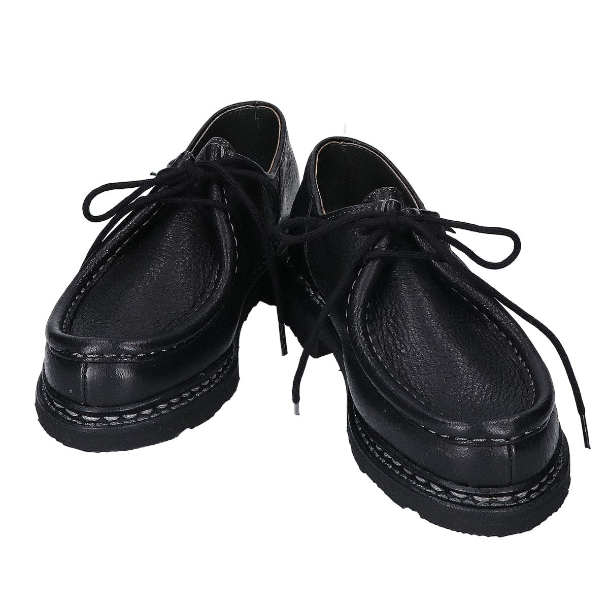 Paraboot パラブーツ 【新品】MICHAEL ミカエル ディアスキン チロリアンシューズ シューズ