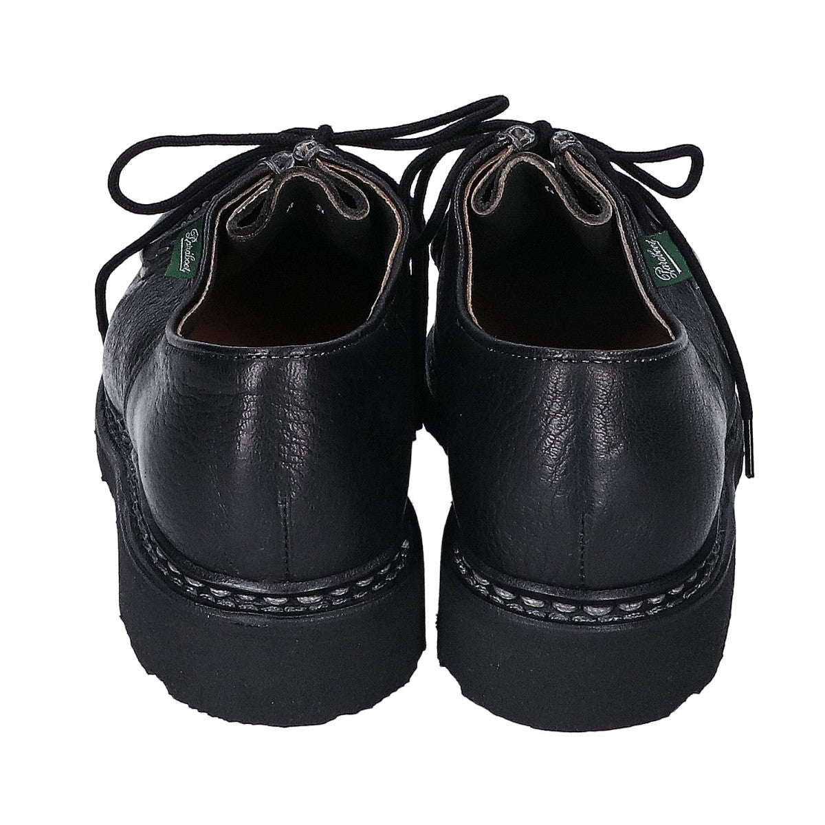Paraboot パラブーツ 【新品】MICHAEL ミカエル ディアスキン チロリアンシューズ シューズ