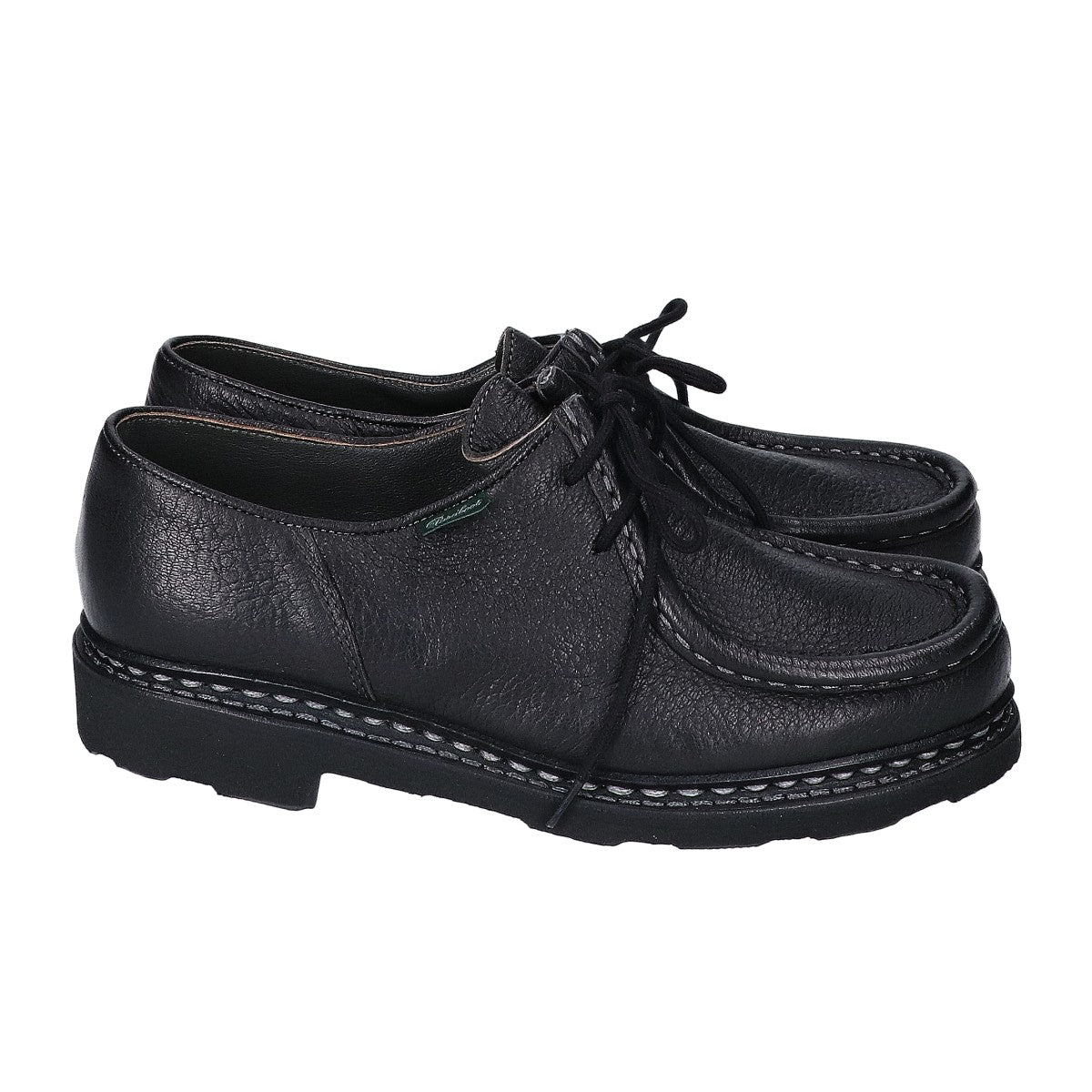 Paraboot パラブーツ 【新品】MICHAEL ミカエル ディアスキン チロリアンシューズ シューズ