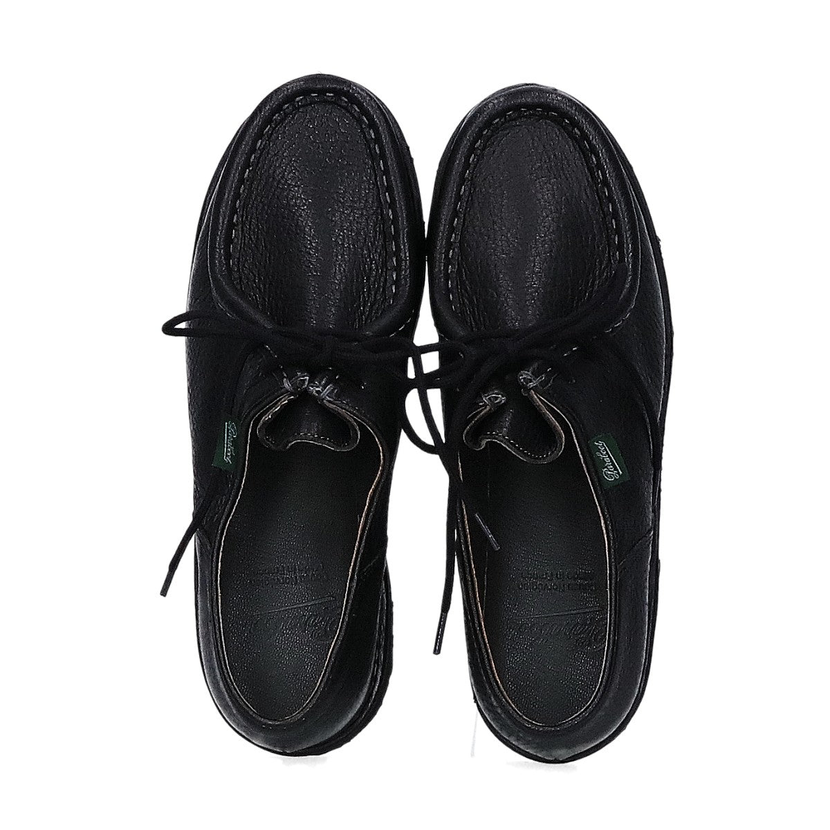 Paraboot パラブーツ 【新品】MICHAEL ミカエル ディアスキン チロリアンシューズ シューズ