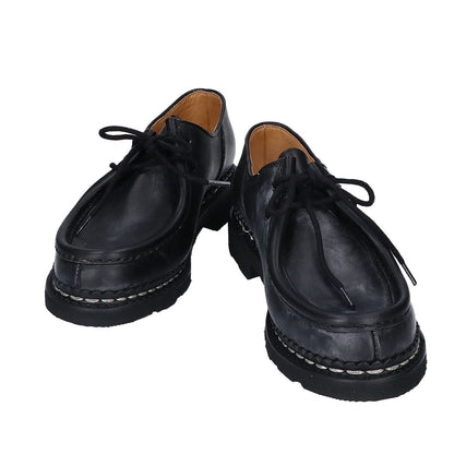 Paraboot パラブーツ 【新品】MICHAEL ミカエル レザー チロリアンシューズ シューズ