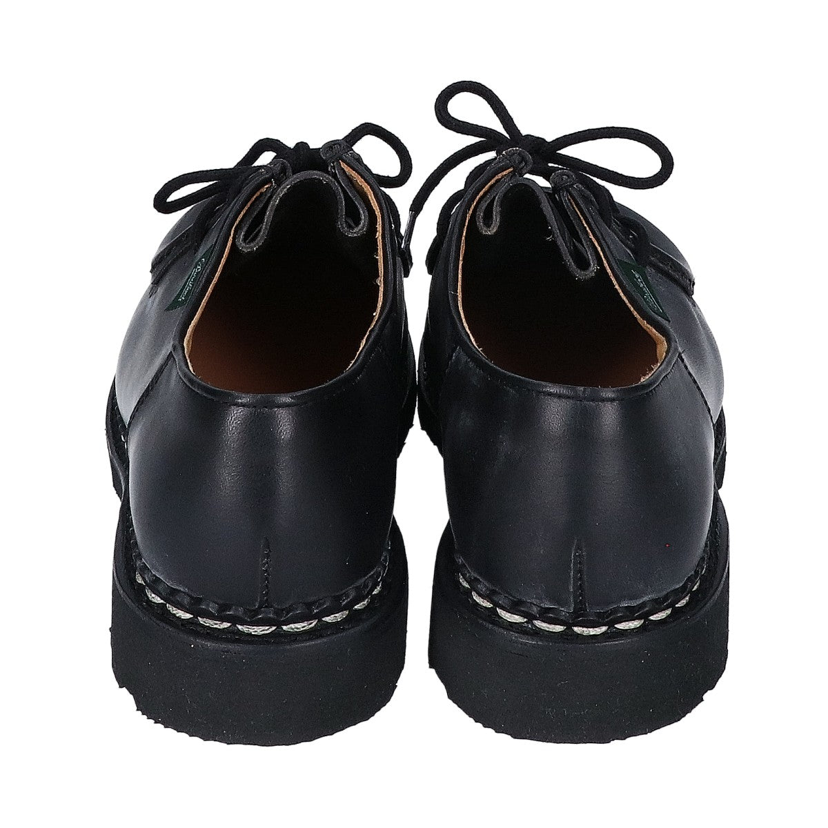 Paraboot パラブーツ 【新品】MICHAEL ミカエル レザー チロリアンシューズ シューズ