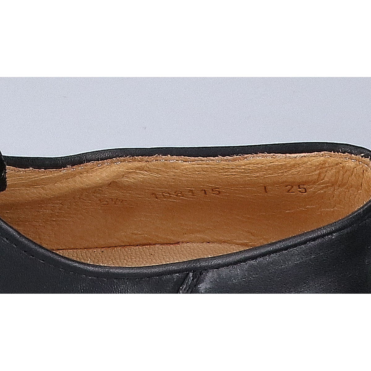 Paraboot パラブーツ 【新品】MICHAEL ミカエル レザー チロリアンシューズ シューズ