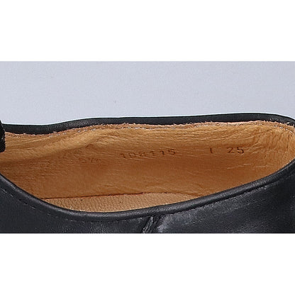 Paraboot パラブーツ 【新品】MICHAEL ミカエル レザー チロリアンシューズ シューズ