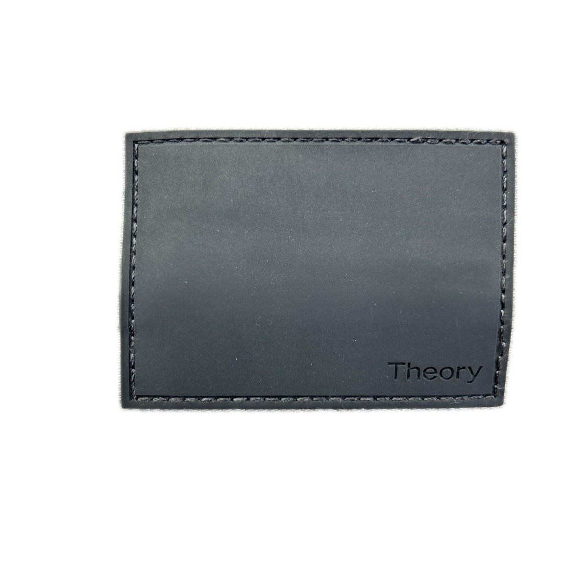 Theory セオリー 26年製 グレー レギュラーフィット デニムパンツ ボトムス