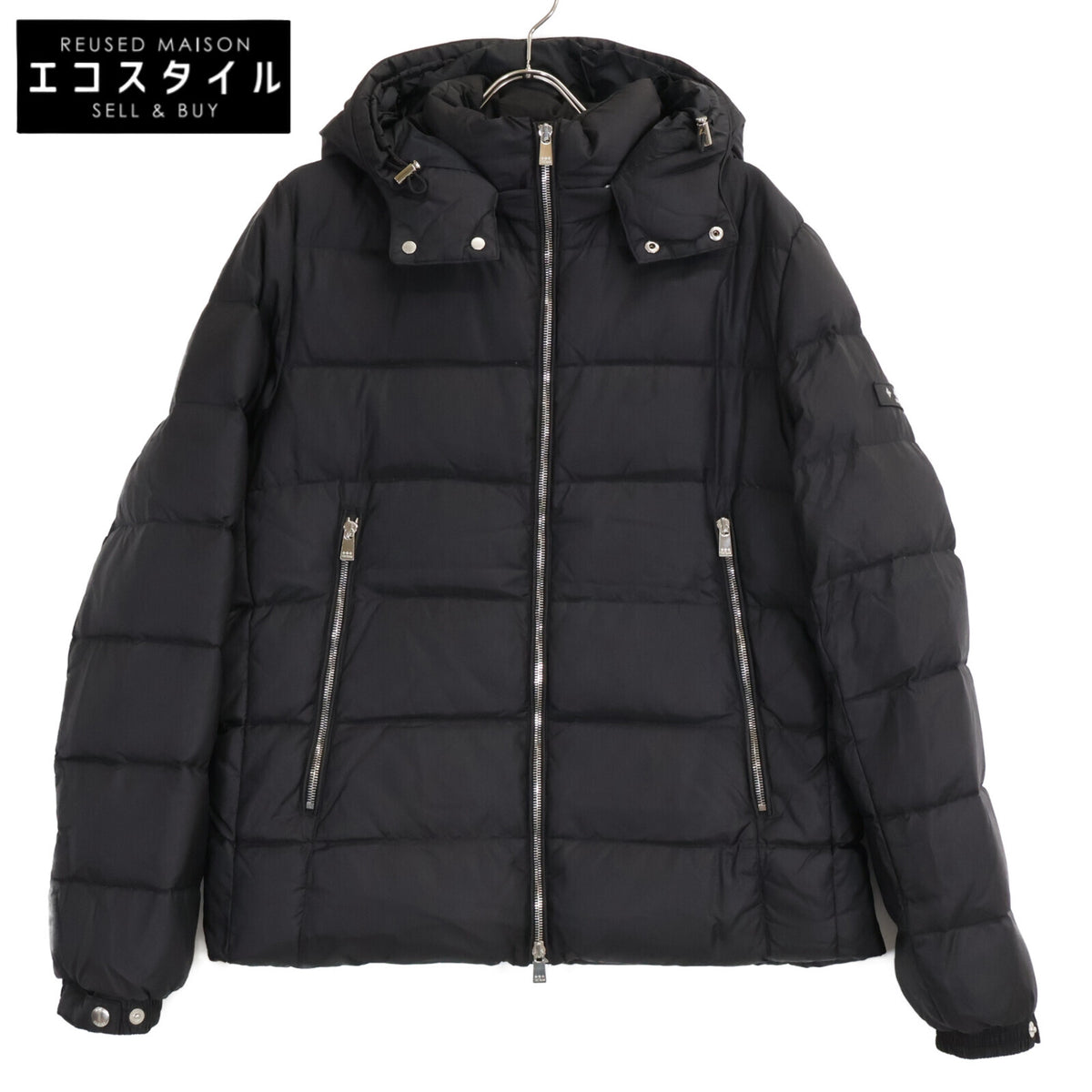TATRAS タトラス 【美品/国内正規/23年製】MTAT24A4865 ENRI エンリ フード付ダウンジャケット ジャケット