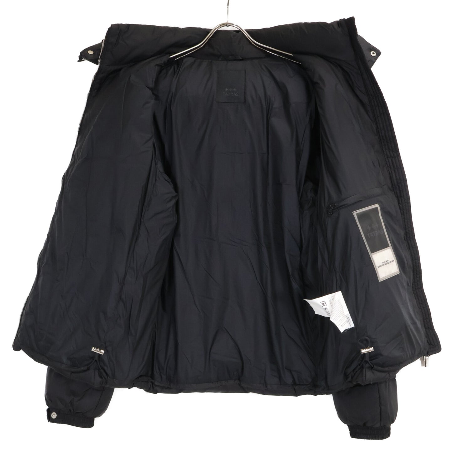TATRAS タトラス 【美品/国内正規/23年製】MTAT24A4865 ENRI エンリ フード付ダウンジャケット ジャケット
