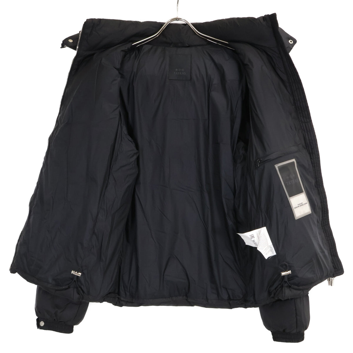 TATRAS タトラス 【美品/国内正規/23年製】MTAT24A4865 ENRI エンリ フード付ダウンジャケット ジャケット