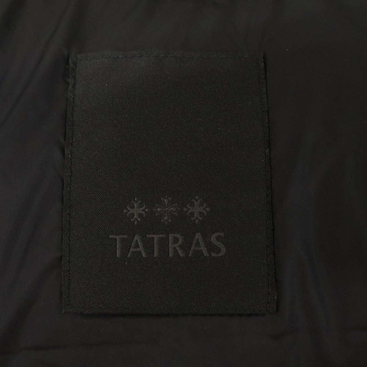 TATRAS タトラス 【美品/国内正規/23年製】MTAT24A4865 ENRI エンリ フード付ダウンジャケット ジャケット