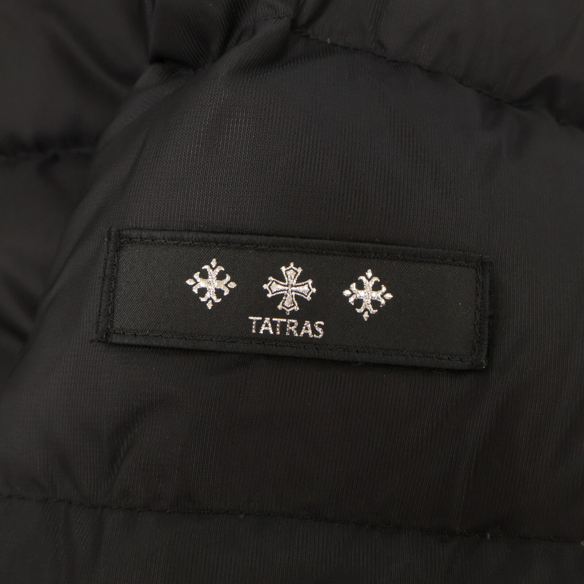 TATRAS タトラス 【美品/国内正規/23年製】MTAT24A4865 ENRI エンリ フード付ダウンジャケット ジャケット