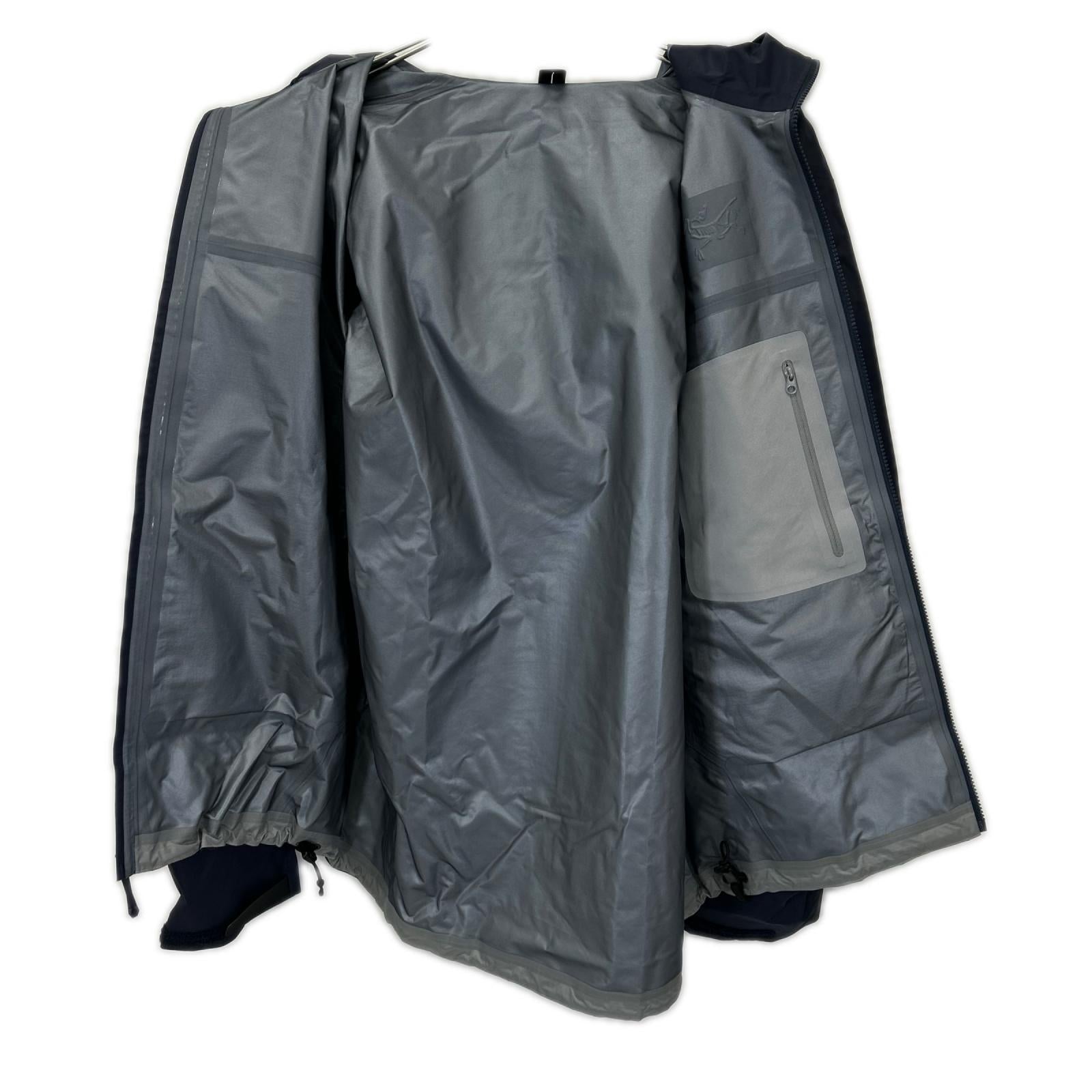 ARC'TERYX アークテリクス X000010553 ネイビー Beta SL Jacket ジャケット